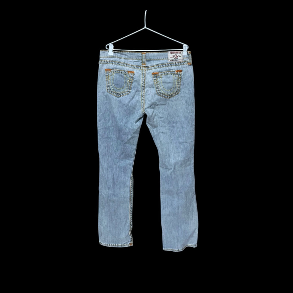 TRUE RELIGION ‘World Tour’ Jeans